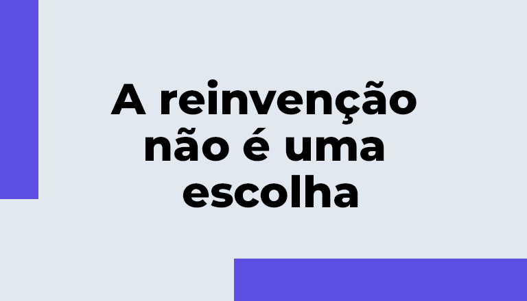 Reinvenção